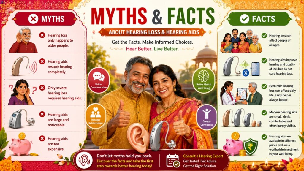 MYTHS AND FACTS